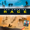 The Amazing Race Board Game Digital Art
