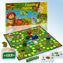 LEGO Duplo Little Forest Friends Counting Game