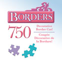 Borders Puzzle Logo