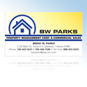 BW Parks Property Management Logo