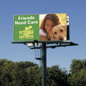 Petsburgh Pet Care Billboard