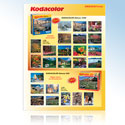 Kodacolor Puzzles Sales Flyer