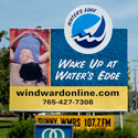 Water's Edge Windward Community Billboard